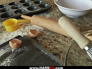 Can You Handle This Classy Mature Babe Getting Fucked In Stockings With Blowjob?