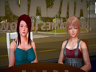 Watch My New Family 69 Scene