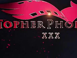 Intense gang bang at Victor Cody's party with bareback blowjobs.