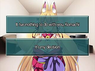 狐娘游戏第三集骚play