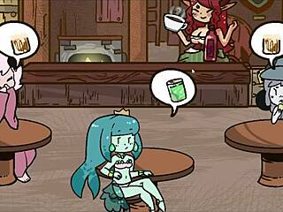 perverts dash game with furry anime vibes 😏