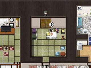 cuidando de um homem velho em uma vila pequena - scathach game prologue - parte 1