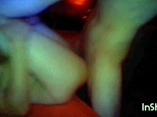 Skinny girl gets creampie gift for birthday