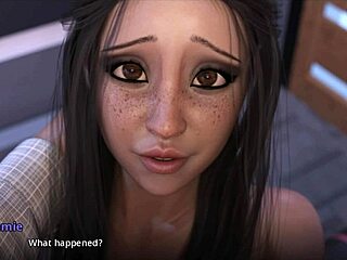 Cedey stands up to millie's insults in college drama