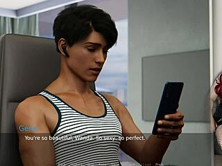 ms denvers - ep 34 imaginary sex with stepmom