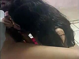 Play With Friend, Lose And Pay With Oral On Big Cock And Ass?