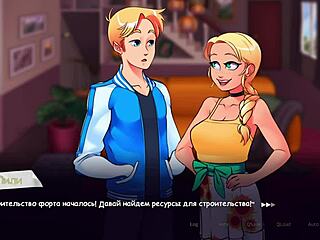 life in woodchester gets wild with big tits mommy! 😍