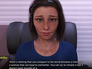 Cedey stands up to millie's insults in college drama