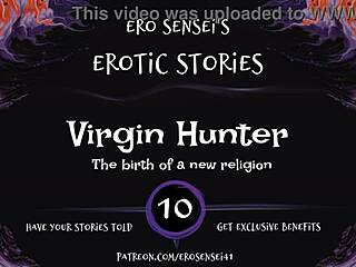 Virgin Hunter Delivers Intense Erotic Audio