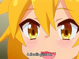 senko san chapter 02 subtitled in spanish