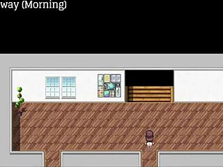 Getting a massage from father-in-law who wants to fuck me 😏