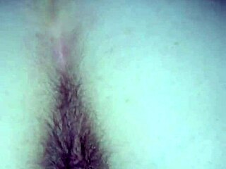 Watch this shaved pussy cum from intense masturbation!