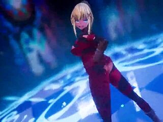 Konosuba the animation scenes 😊