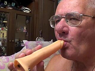 My Husband Sucks Cock Hard In Taboo Action!