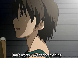 teen lesbians and step brother in uncensored hentai subtitled