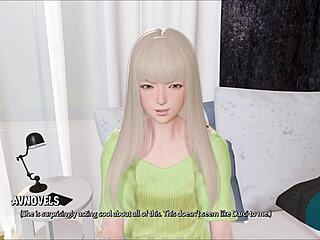 i play ripples 44 with ripped clothes