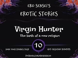 Virgin Hunter Delivers Intense Erotic Audio