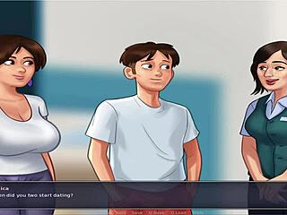 Summer Time Saga Unc Part 7 Again!