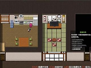 cuidando de um homem velho em uma vila pequena - scathach game prologue - parte 1