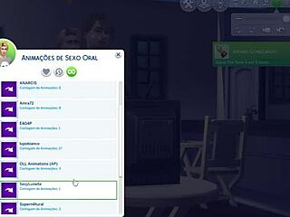 和朋友做爱变成淋浴口交派对 😏