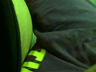 lightskin amateur gives close-up blowjob