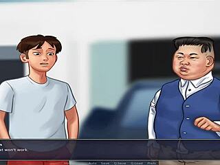 Summer Time Saga Unc Part 7 Again!