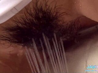 Check my wild Asian hairy pussy in vol 26 🔥