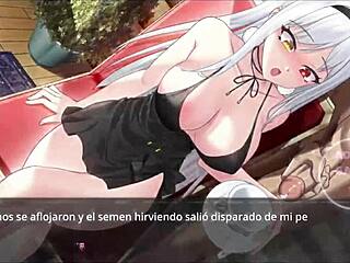 La Prision Sexual De La Bruja 8