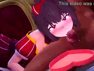 Konosuba the animation scenes 😊