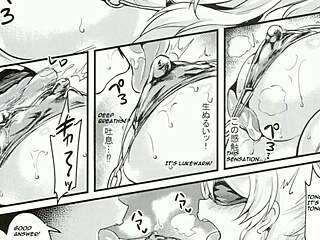 una gatita con gran culo le gusta el mambo