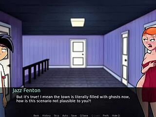 What’s hotter than Danny Phantom in Amity Park 9?