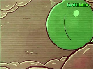 Yo, Kim Possible og Shego går amok i futa hentai-action!