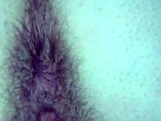 Watch this shaved pussy cum from intense masturbation!