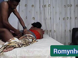 chubby latina plays game, friend fucks her hard in shorts