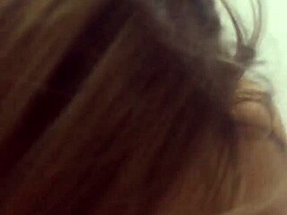 Feeling the passion as this latina teen gives a sloppy blowjob on Tinder.