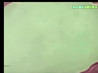 Yo, Kim Possible and Shego get wild in futa hentai action!