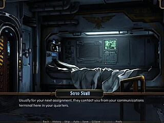 Warhammer 40k Inquisitor Trainer Part 2 Maturation Training Details