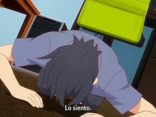 senko san chapter 02 subtitled in spanish