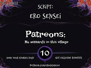 Virgin Hunter Delivers Intense Erotic Audio