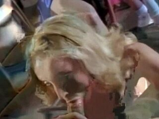 Mind control leads to free cum in mouth.