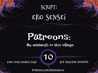 Virgin Hunter Delivers Intense Erotic Audio