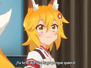 senko san chapter 02 subtitled in spanish