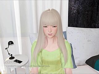 i play ripples 44 with ripped clothes