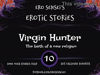 Virgin Hunter Delivers Intense Erotic Audio