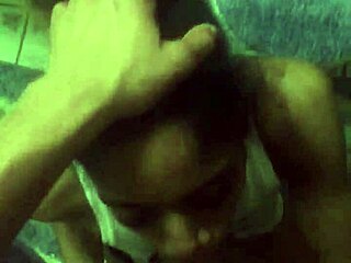 I love how she gives great head, it's so nasty and exciting