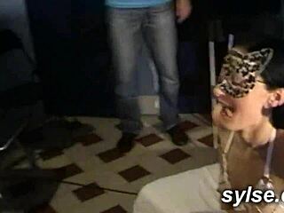 2 Orgies And Bukkake Between Milfs!