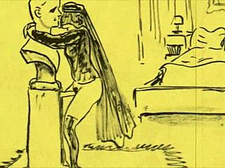 Desene erotice vintage comic cartoon anime hentai