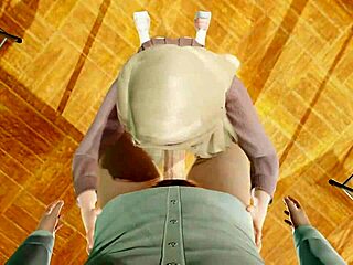 Young Cursed Bra Fucked Hentai Uni