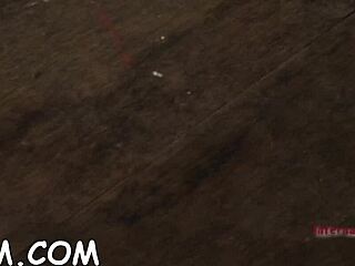 Hot Brunette Maid Masturbates with Toys!