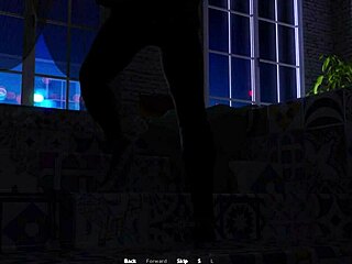 18letá teen 18+ zkouší anal v 3D hentai